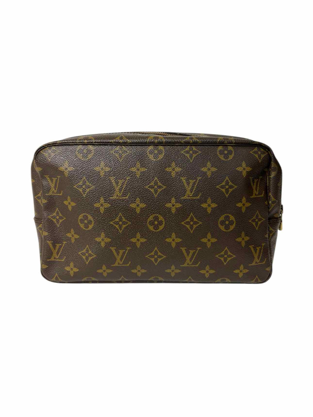Louis Vuitton Vintage Monogram Canvas Clutch