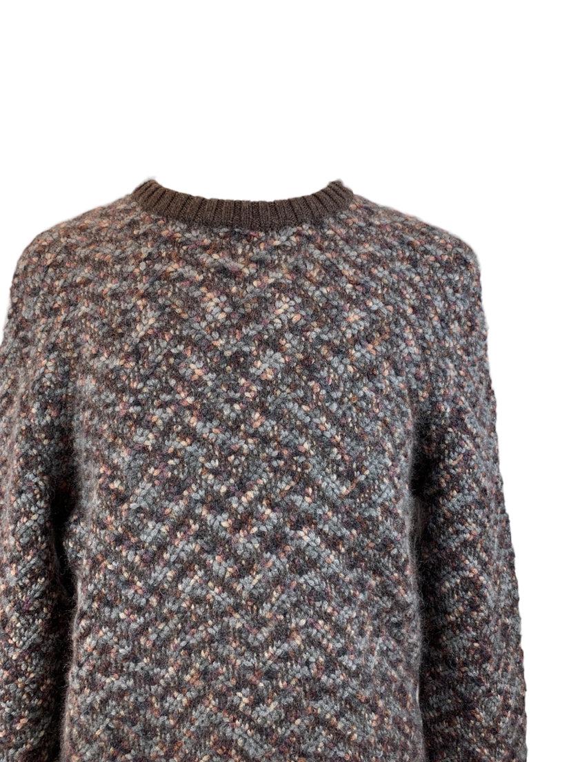 Missoni Size XL Men's Knit Sweater