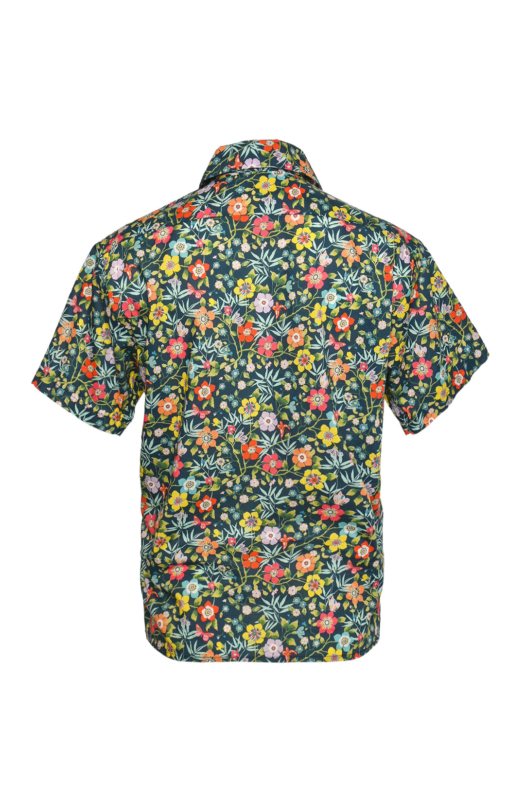 R13 Size XS Floral Skater Shirt