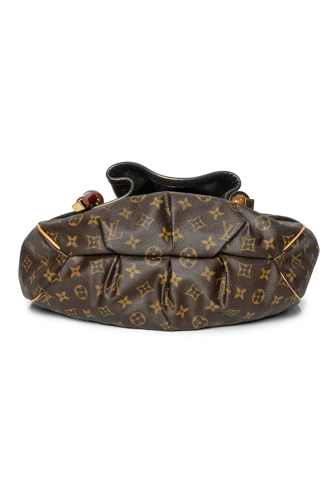 Louis Vuitton 2009 Monogram Kalahari PM Shoulder Bag