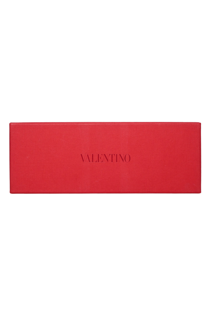 Valentino VLogo Signature Octagon Sunglasses