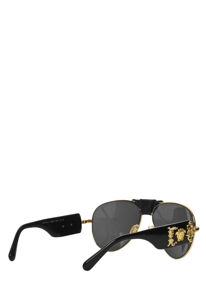 Versace Pilot Sunglasses