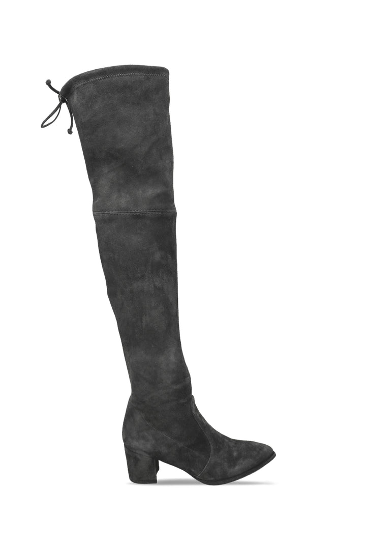 Stuart Weitzman Size 6 Suede Over The Knee Boots