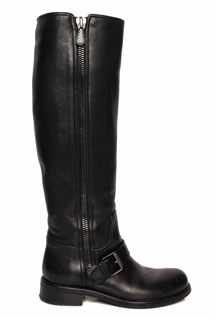 Bottega Veneta Size 35.5 Boots