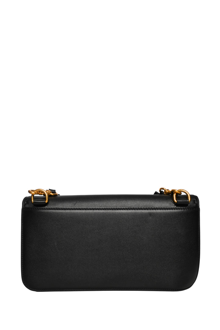 Valentino V Logo Messenger Bag