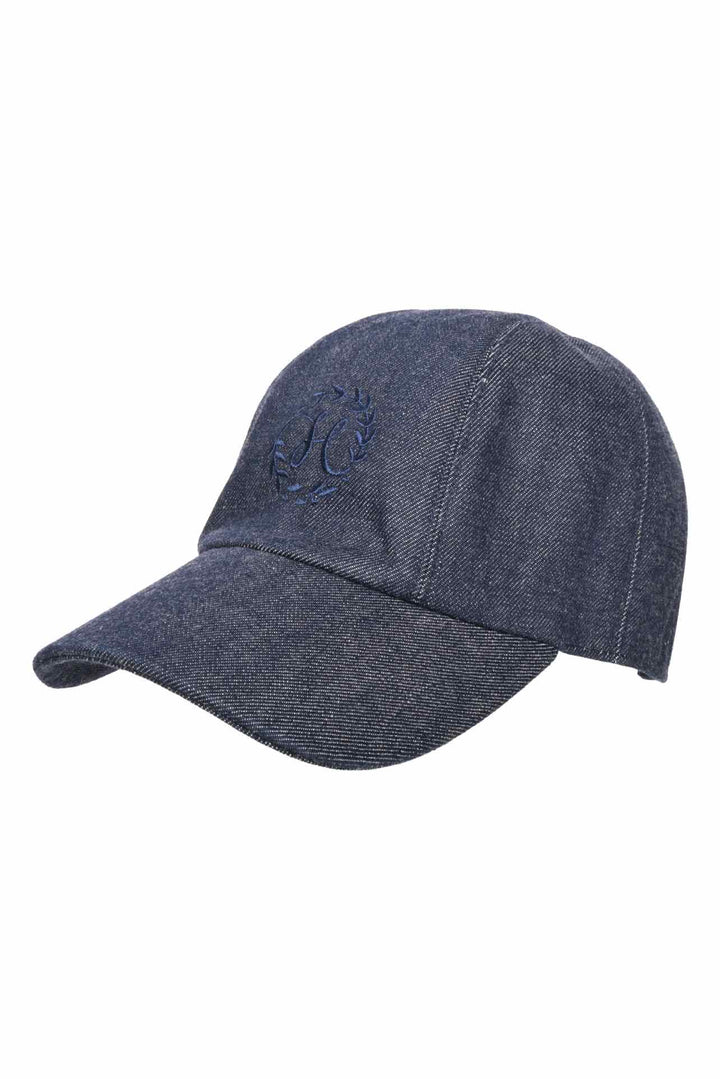 Hermes Denim Davis H Primavera Cap Hat