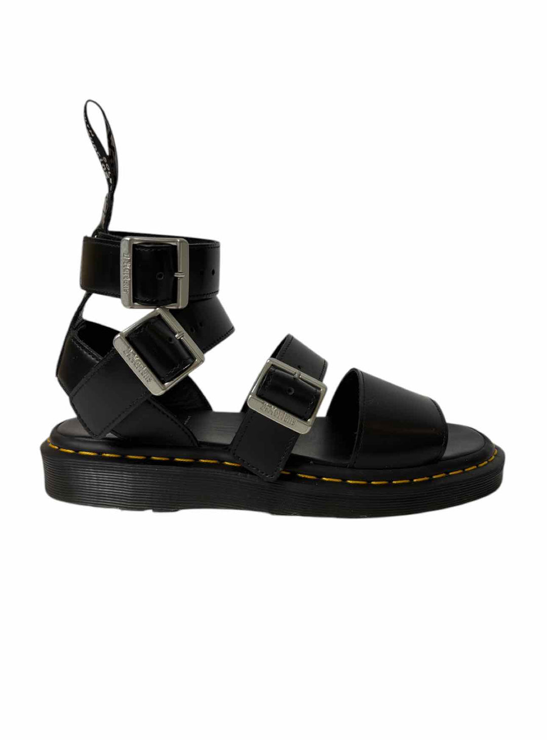 Dr. Martens X Rick Owens  Size 8.5 Sandals
