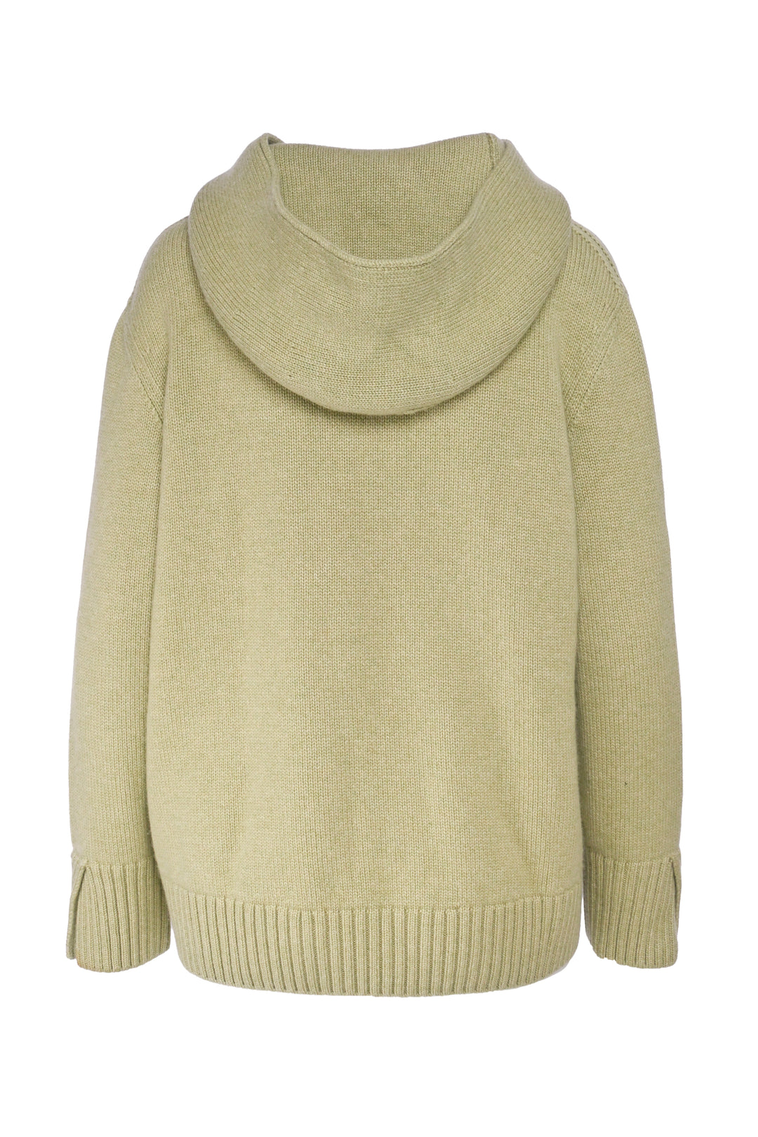 Loro Piana Size S Cashmere Knit Hooded Sweater