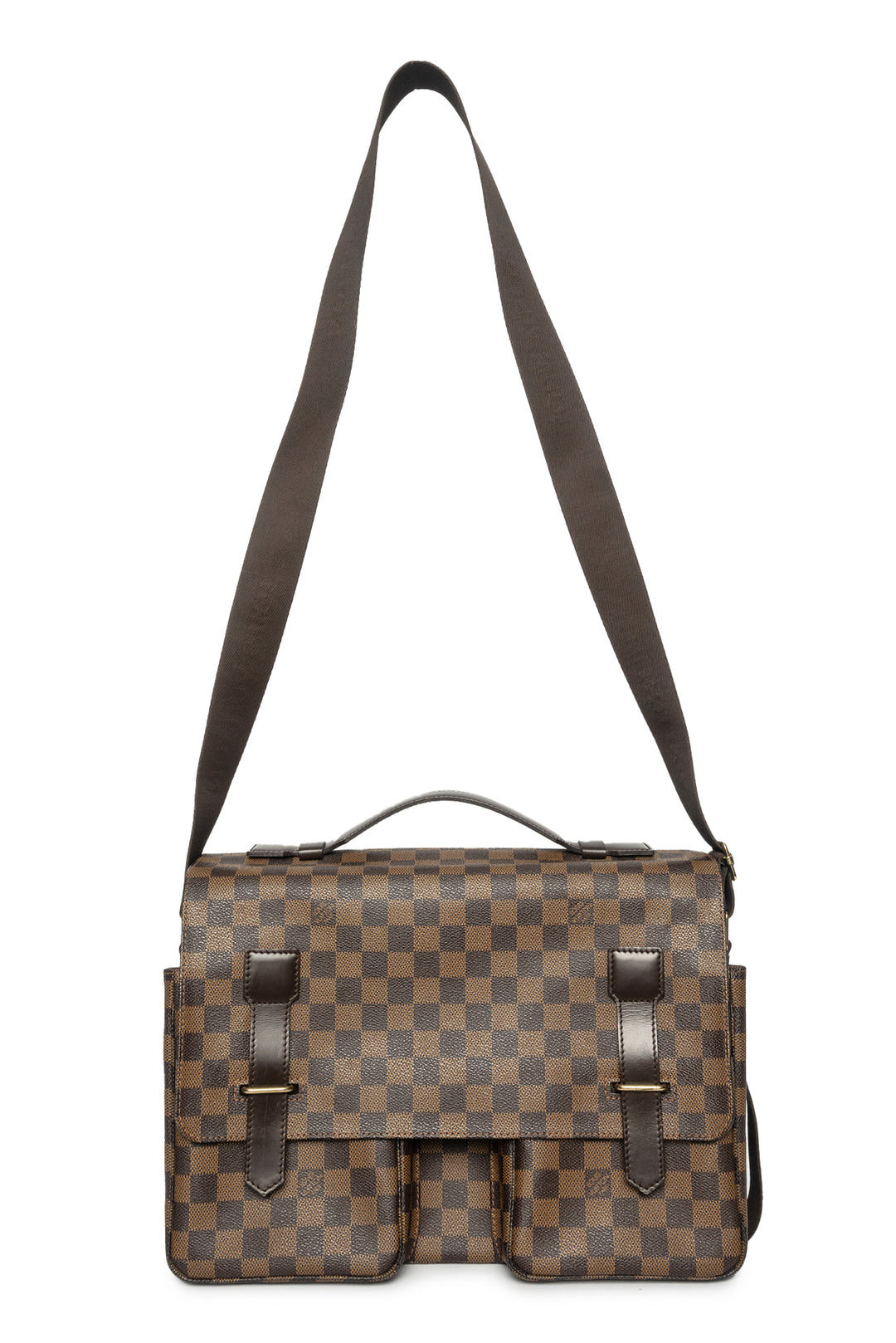 Louis Vuitton Damier Broadway Satchel