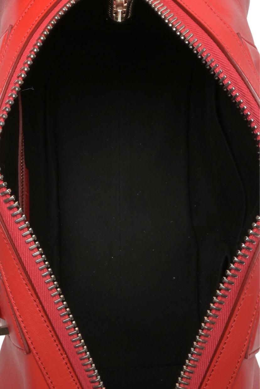 Givenchy Calfskin Leather Medium Lucrezia Duffle Bag