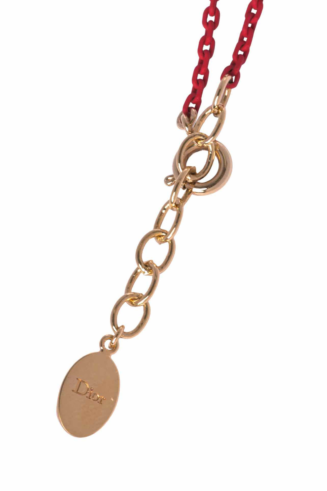 Christian Dior Diorelita Year Of The Monkey Bracelet