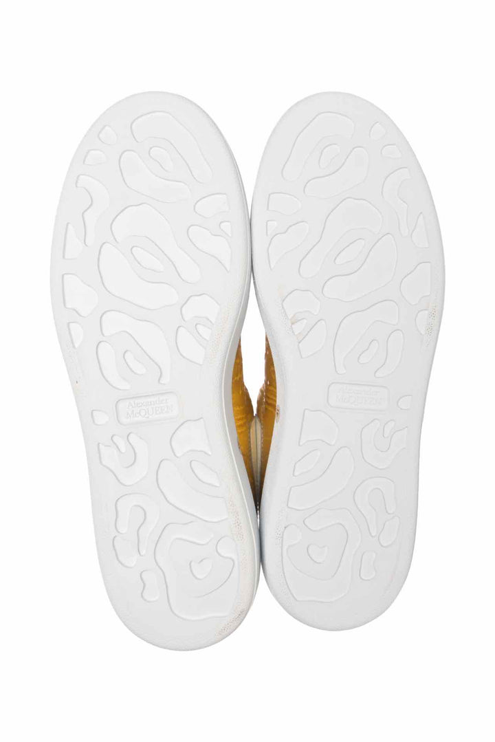 Alexander Mcqueen Size 41 Larry Sneaker