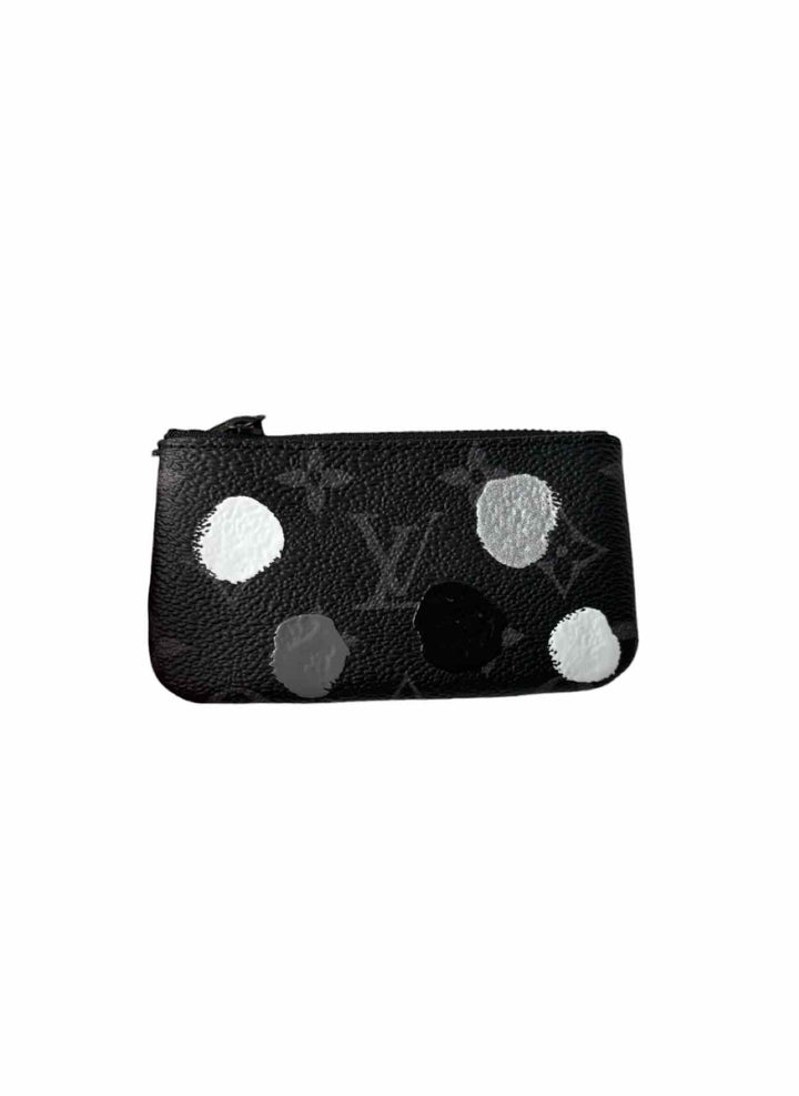 Louis Vuitton X Yayoi Kusama Eclipse Coin Pouch Wallet