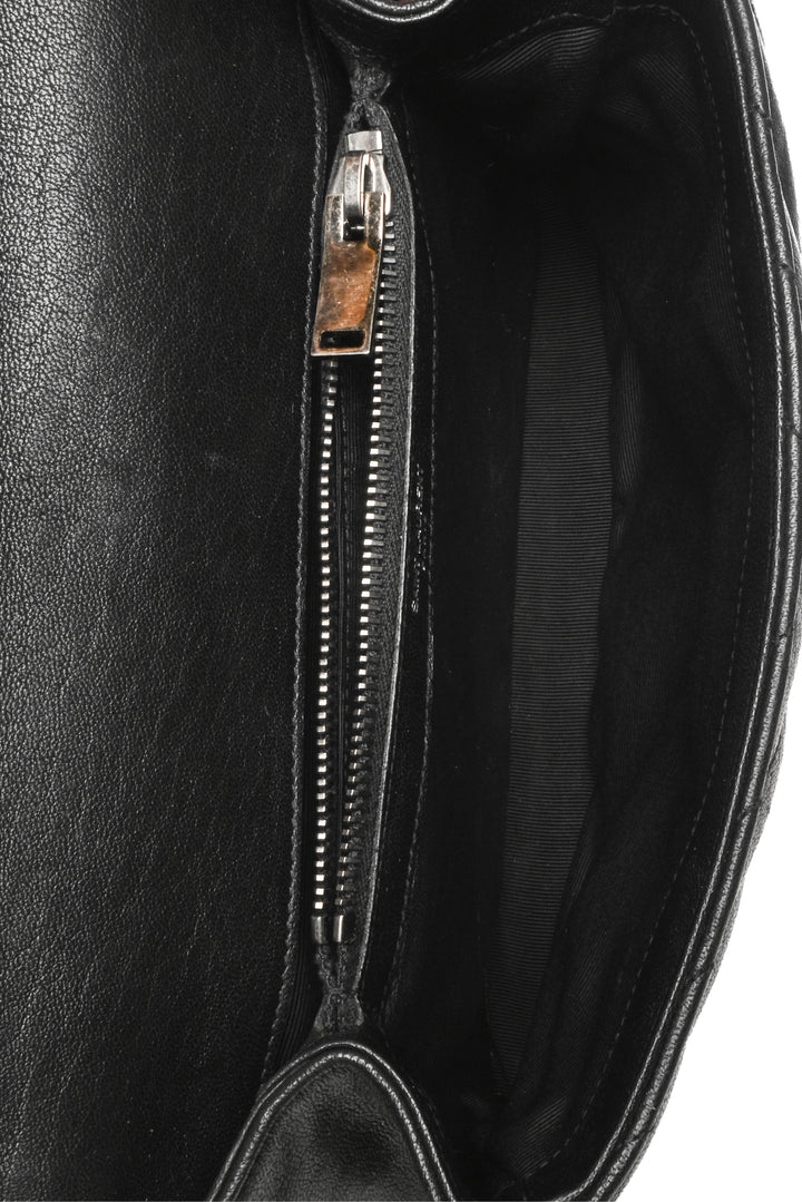 Saint Laurent 2016 Monogram Medium College Bag