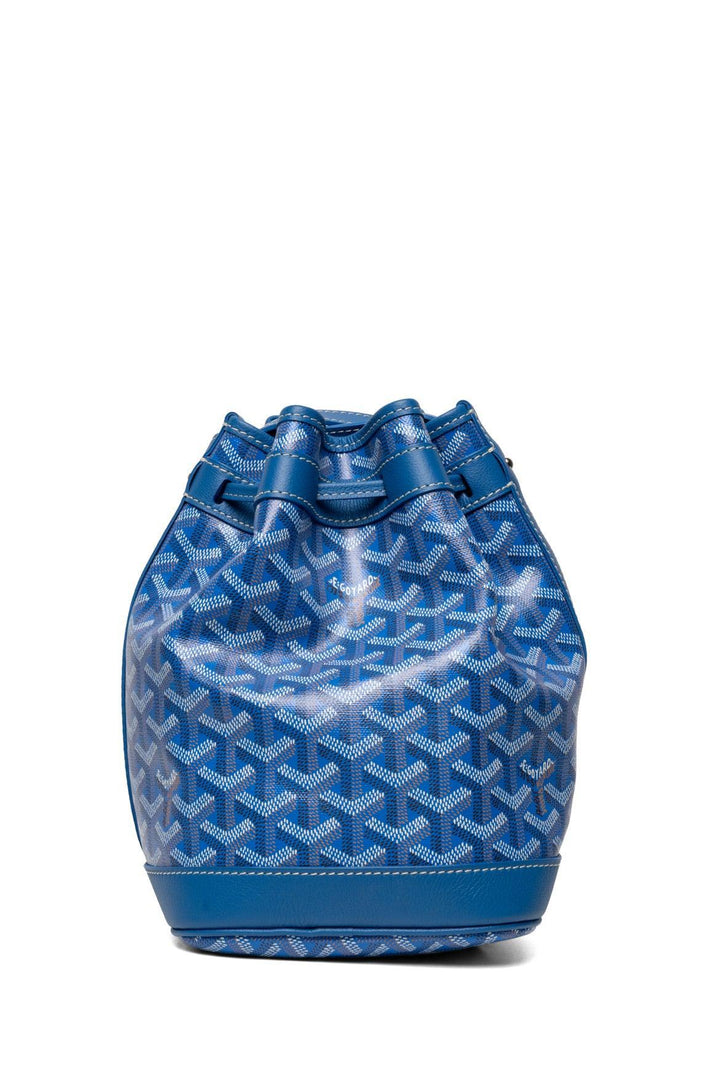 Goyard Le Sac Petit Flot Bucket Bag