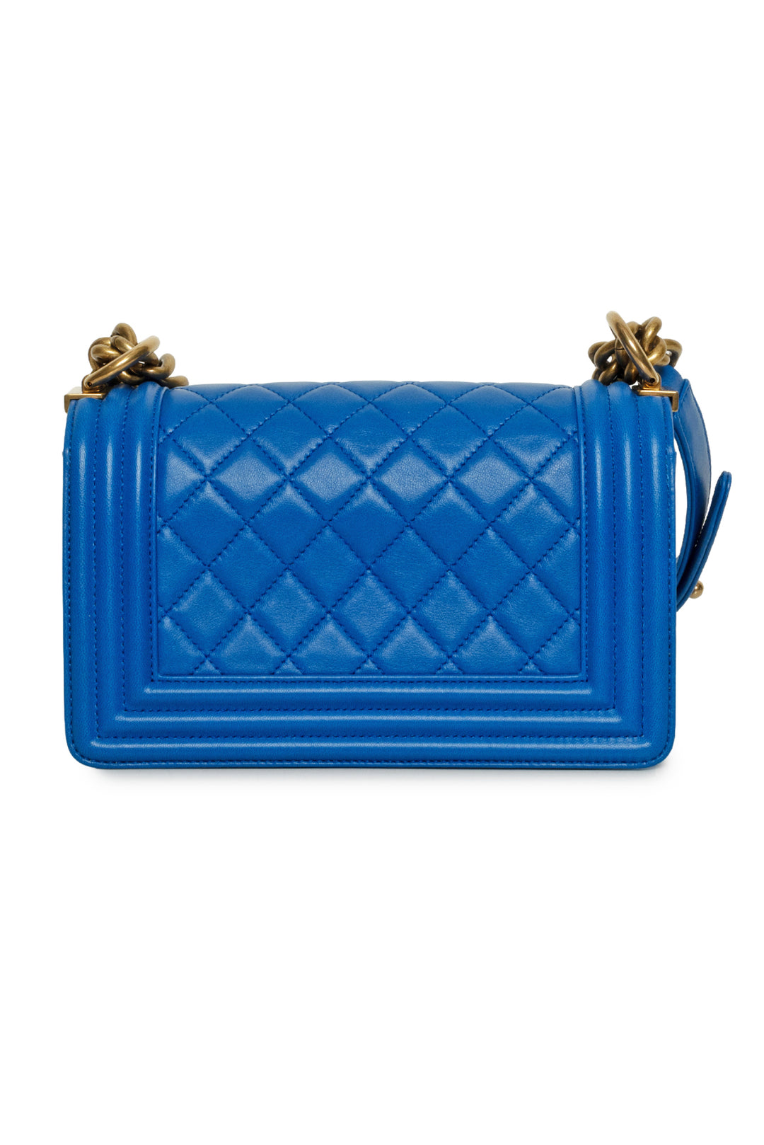 Chanel 2015-2016 Small Boy Bag Shoulder Bag