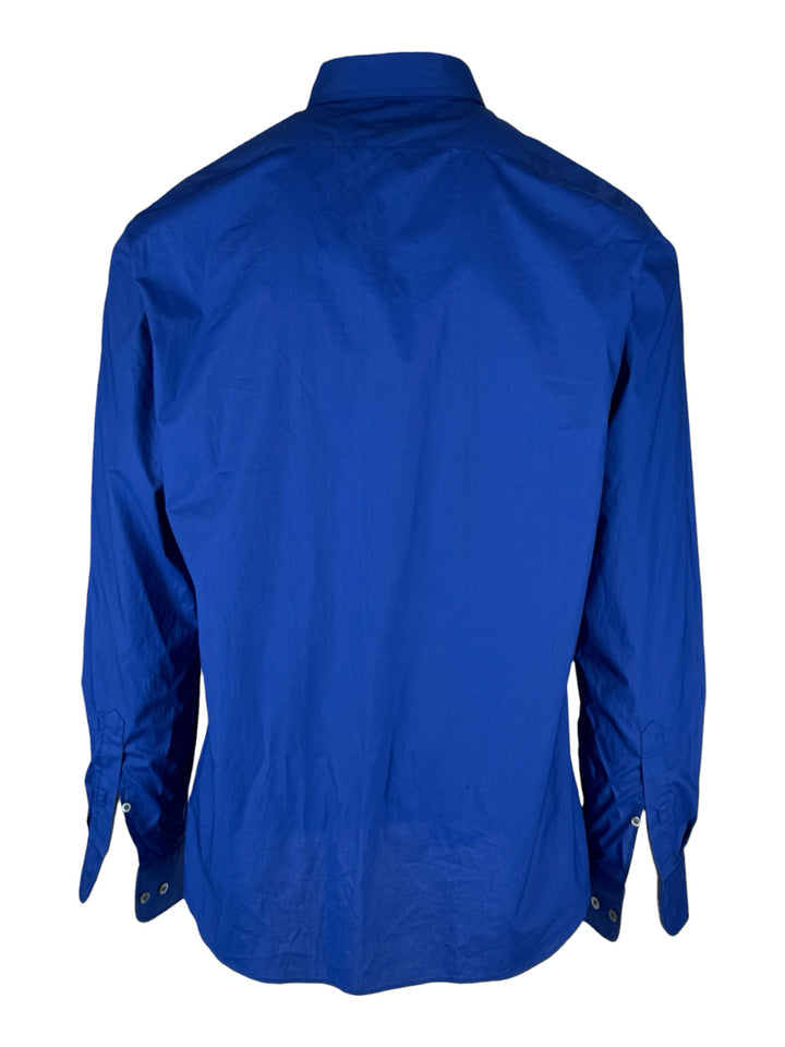 Dries Van Noten Size L Men's Shirt Long Sleeve