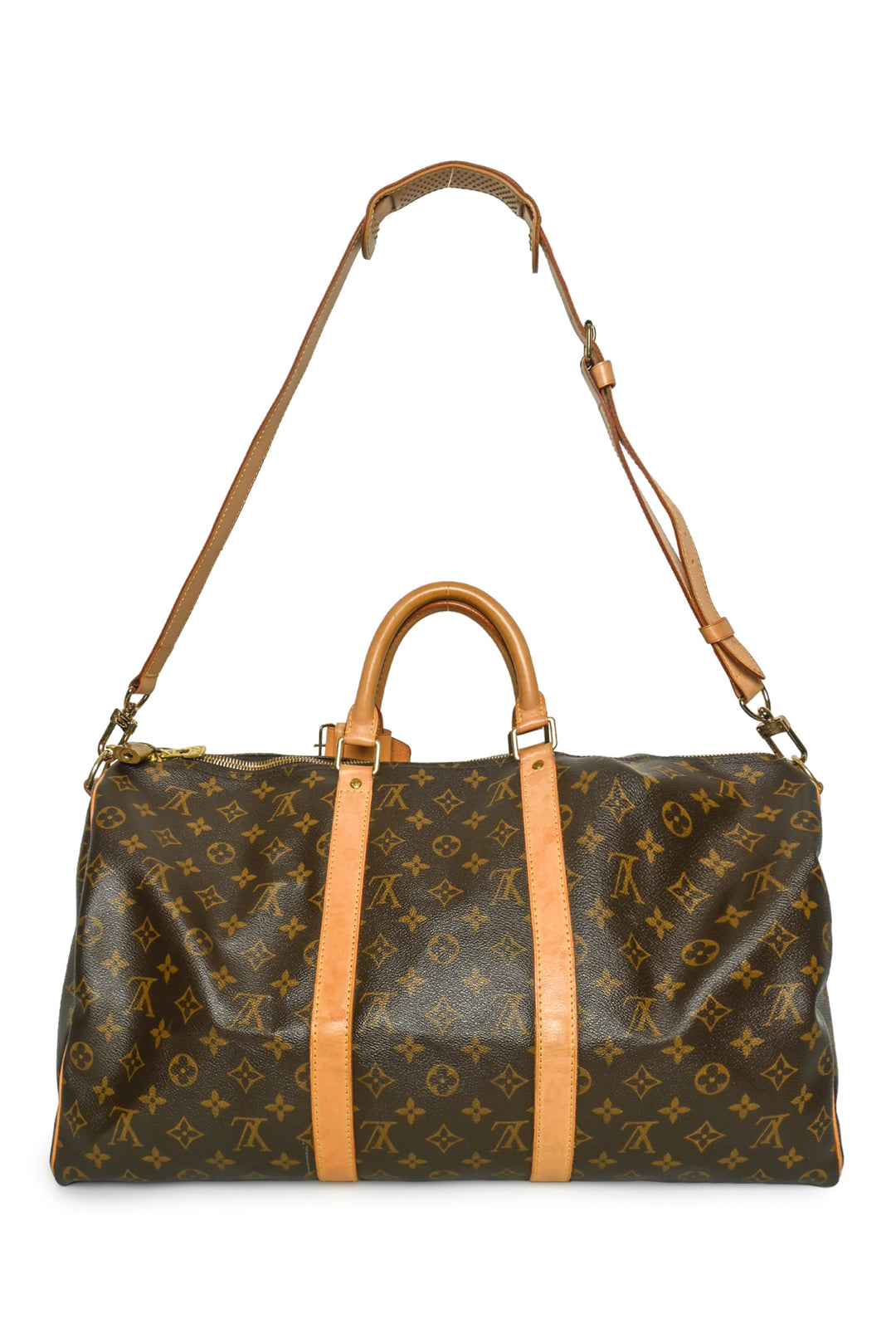 Louis Vuitton Monogram Keepall 50 Duffle Bags