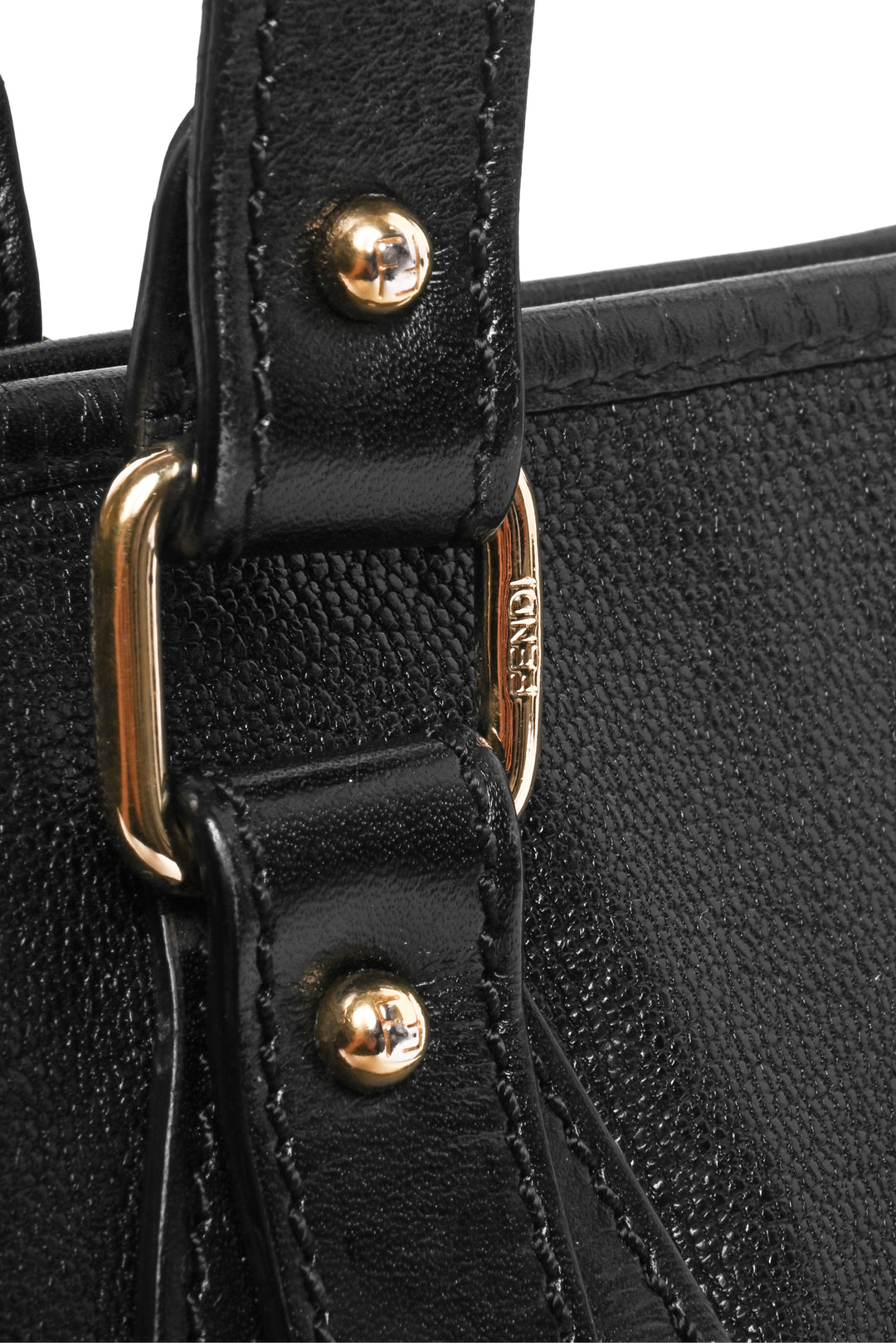 Fendi Vintage Leather Purse