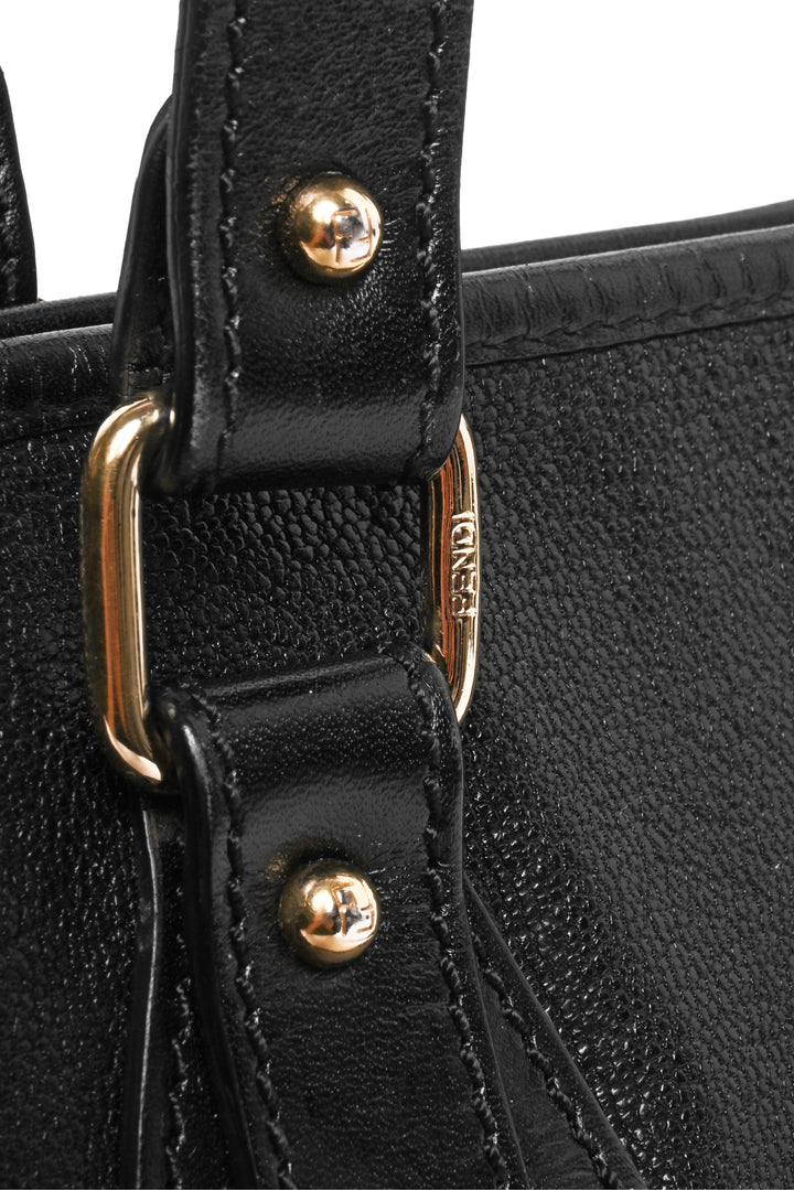 Fendi Vintage Leather Purse