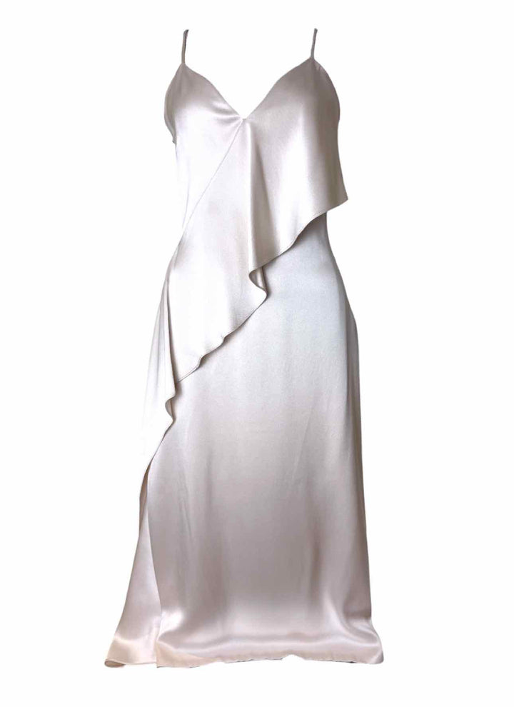 Cushnie Et Ochs Silk Strappy Pencil Dress Size 8 Dress