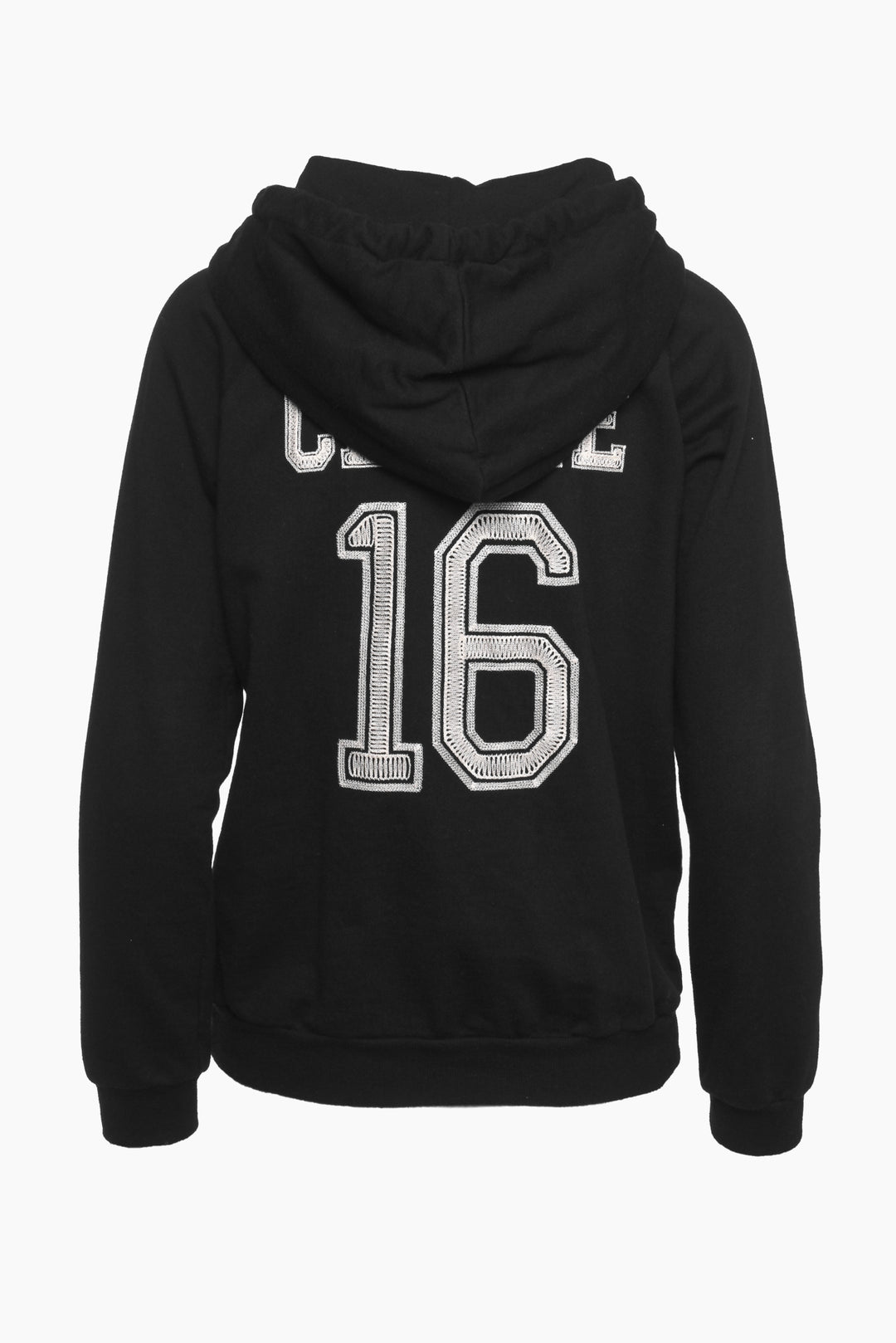 Celine Size S Celine 16 Zipped Hoodie
