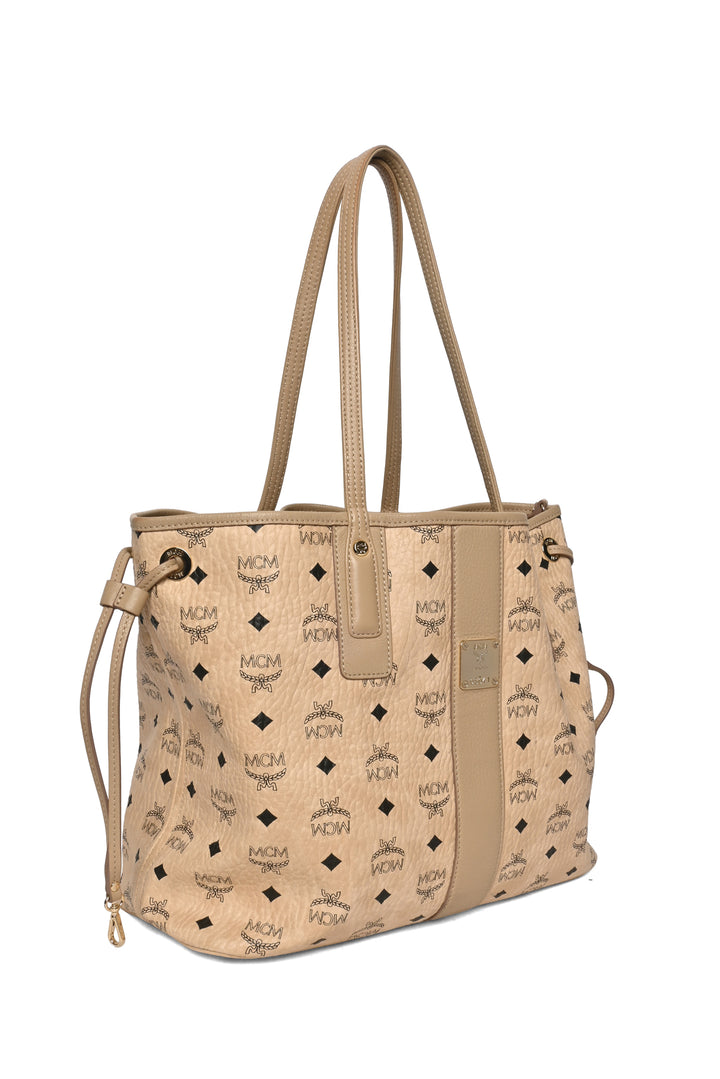 MCM Reversible Liz Shopper
