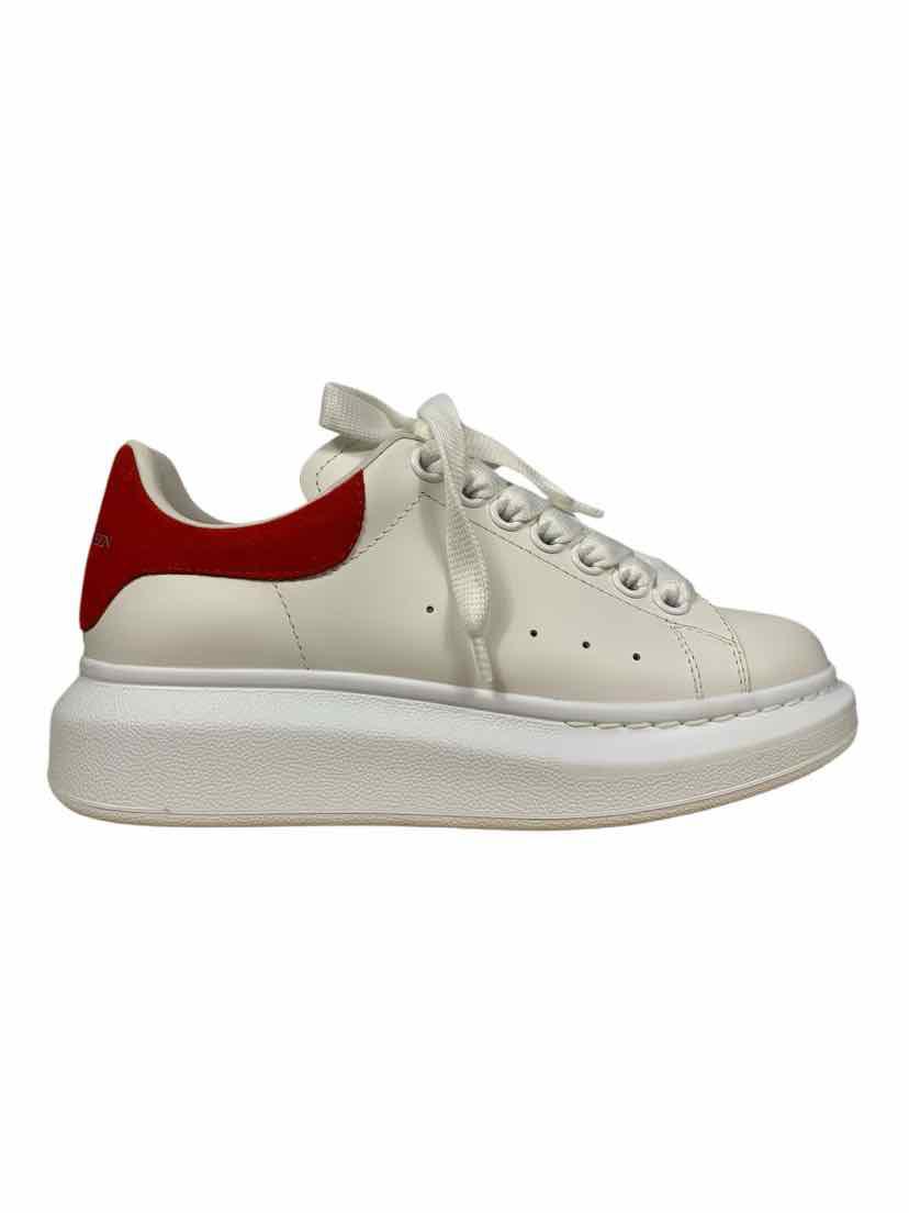 Alexander Mcqueen Size 34.5 Sneaker