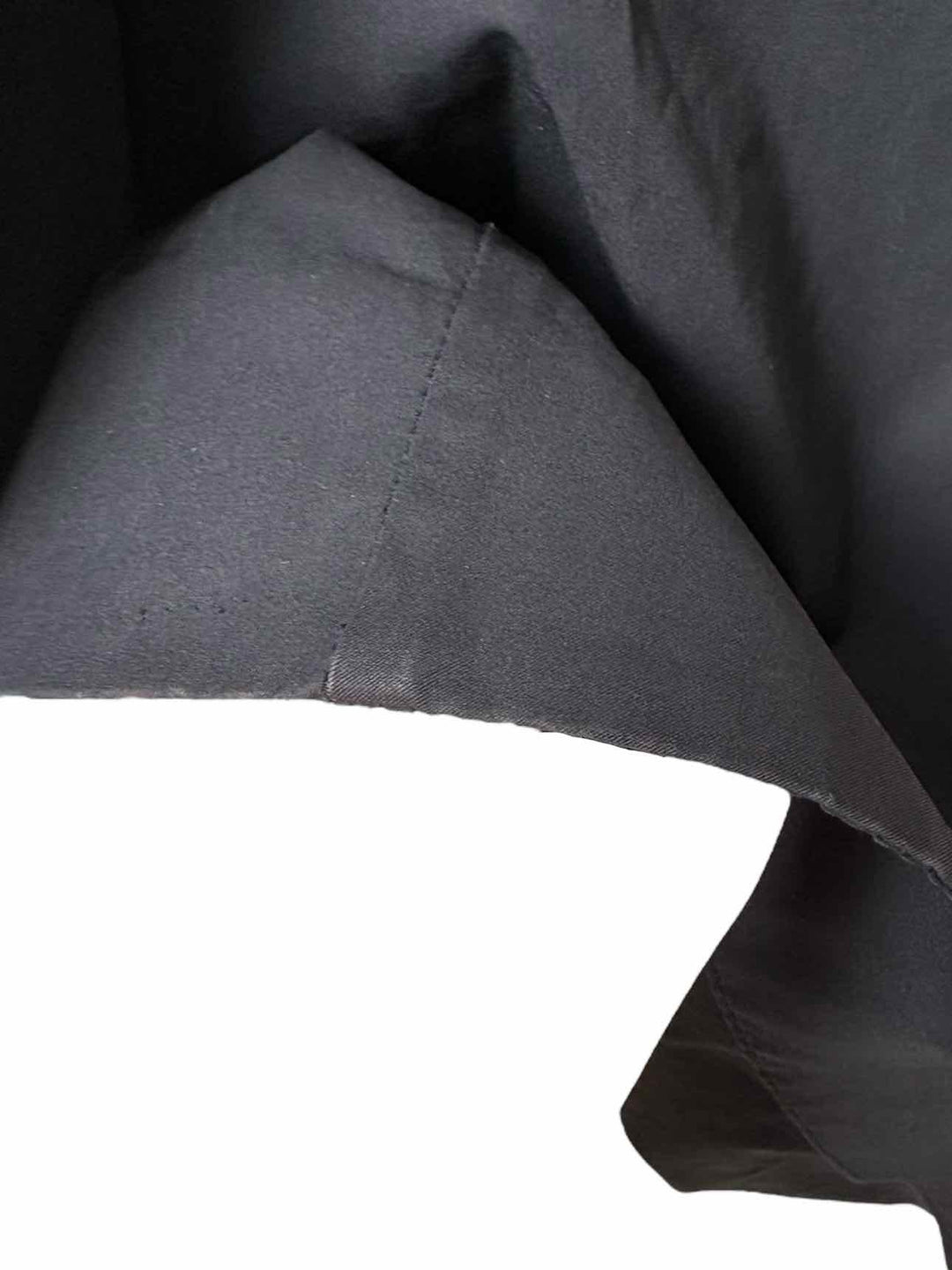 Dries Van Noten Oversized Cotton Puff Sleeve Size S Coat