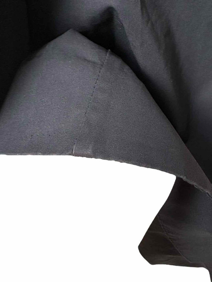 Dries Van Noten Oversized Cotton Puff Sleeve Size S Coat