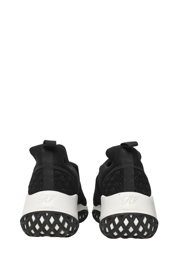 Roger Vivier Size 37.5 Viv' Run Sneaker