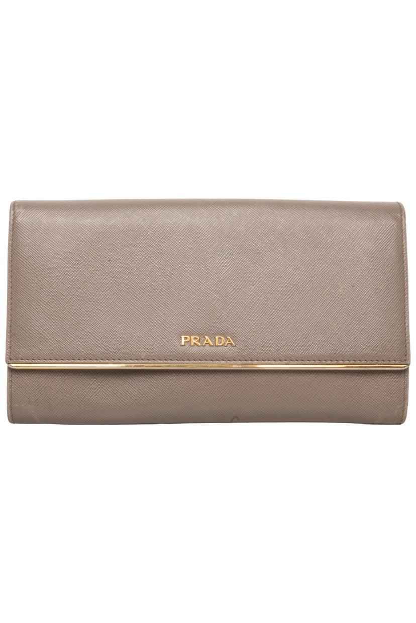 Prada Travel Wallet