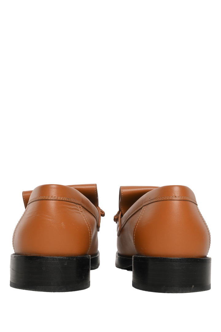 Hermes Size 40 Impact Loafers