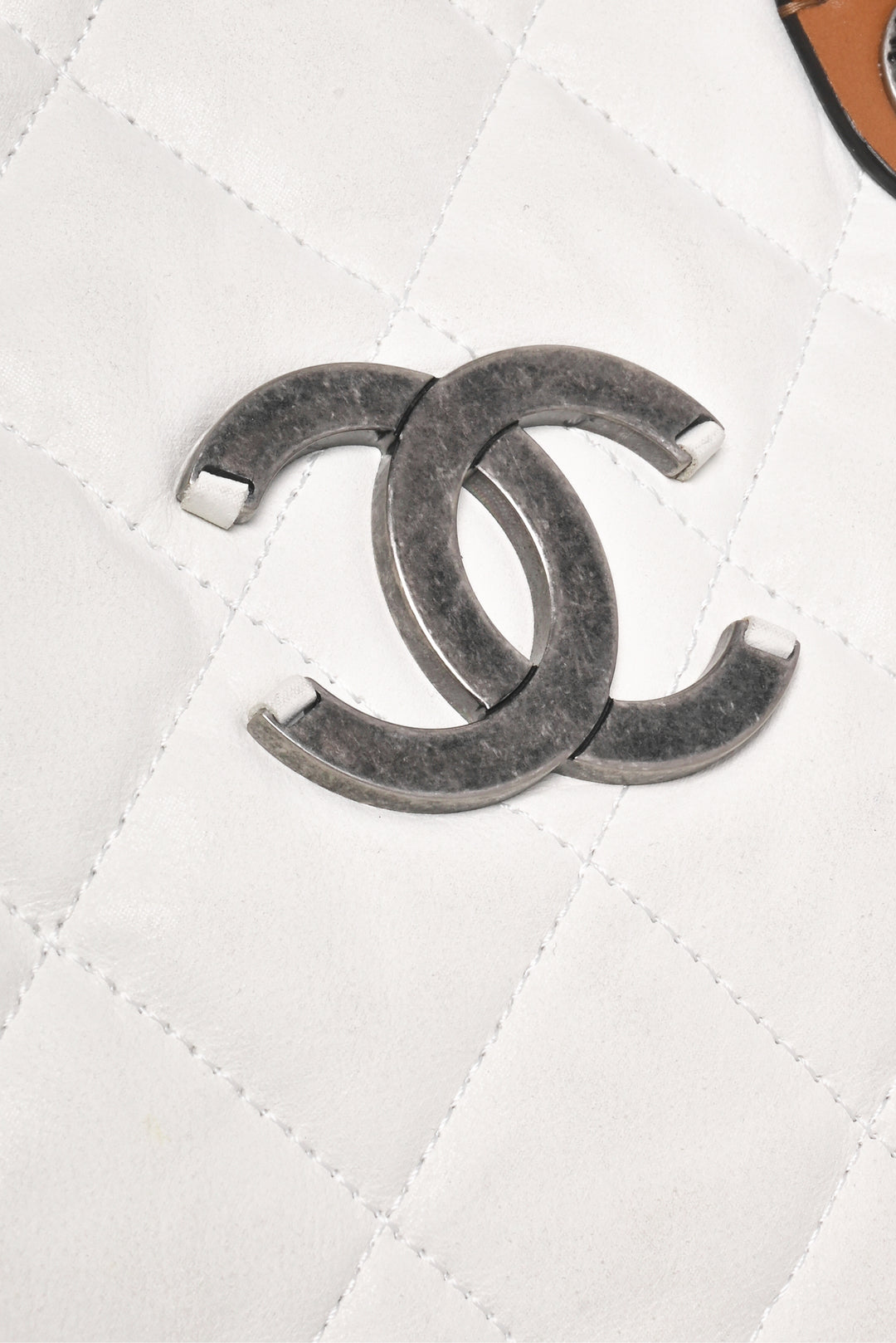Chanel 2010-2011 In The Mix Bowler Shoulder Bag
