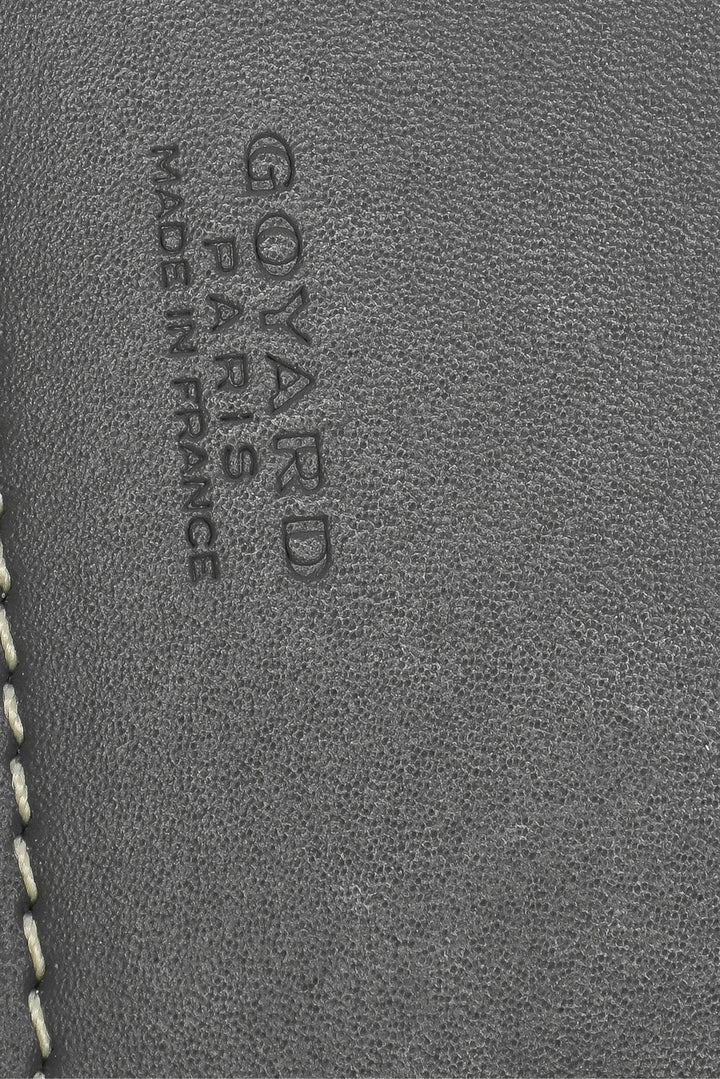 Goyard Goyardine Grenelle Passport Cover