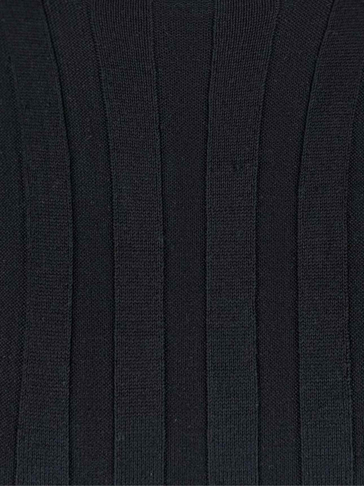 Loulou Studio Size M Gaya Knit Midi Dress