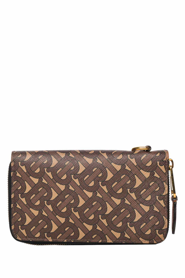 Burberry Wes TB Monogram Wallet