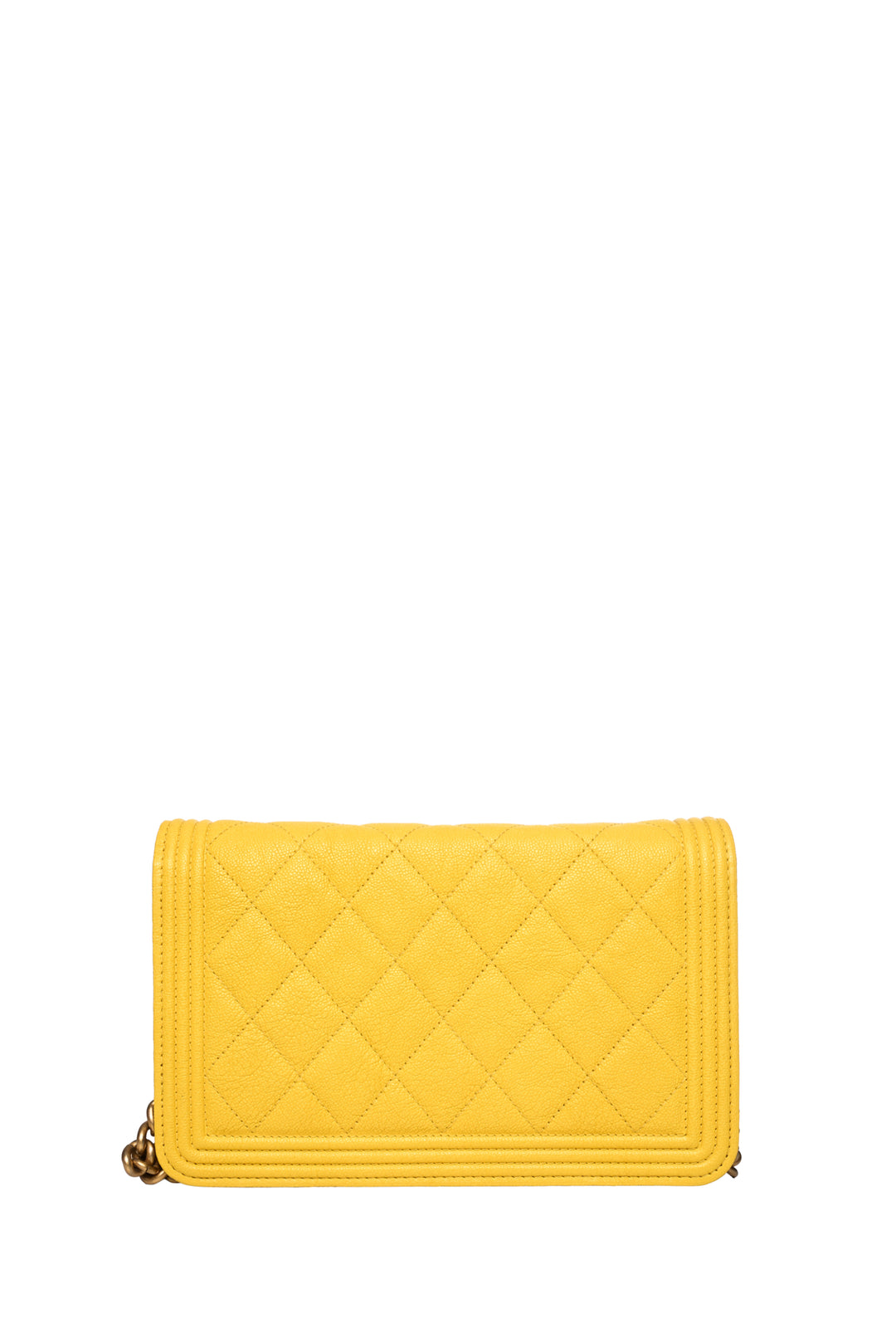 Chanel 2019 Boy Wallet on Chain