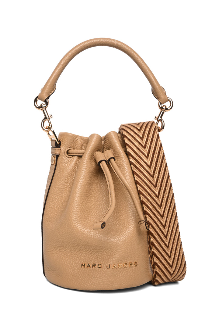 Marc Jacobs Leather Bucket Bag