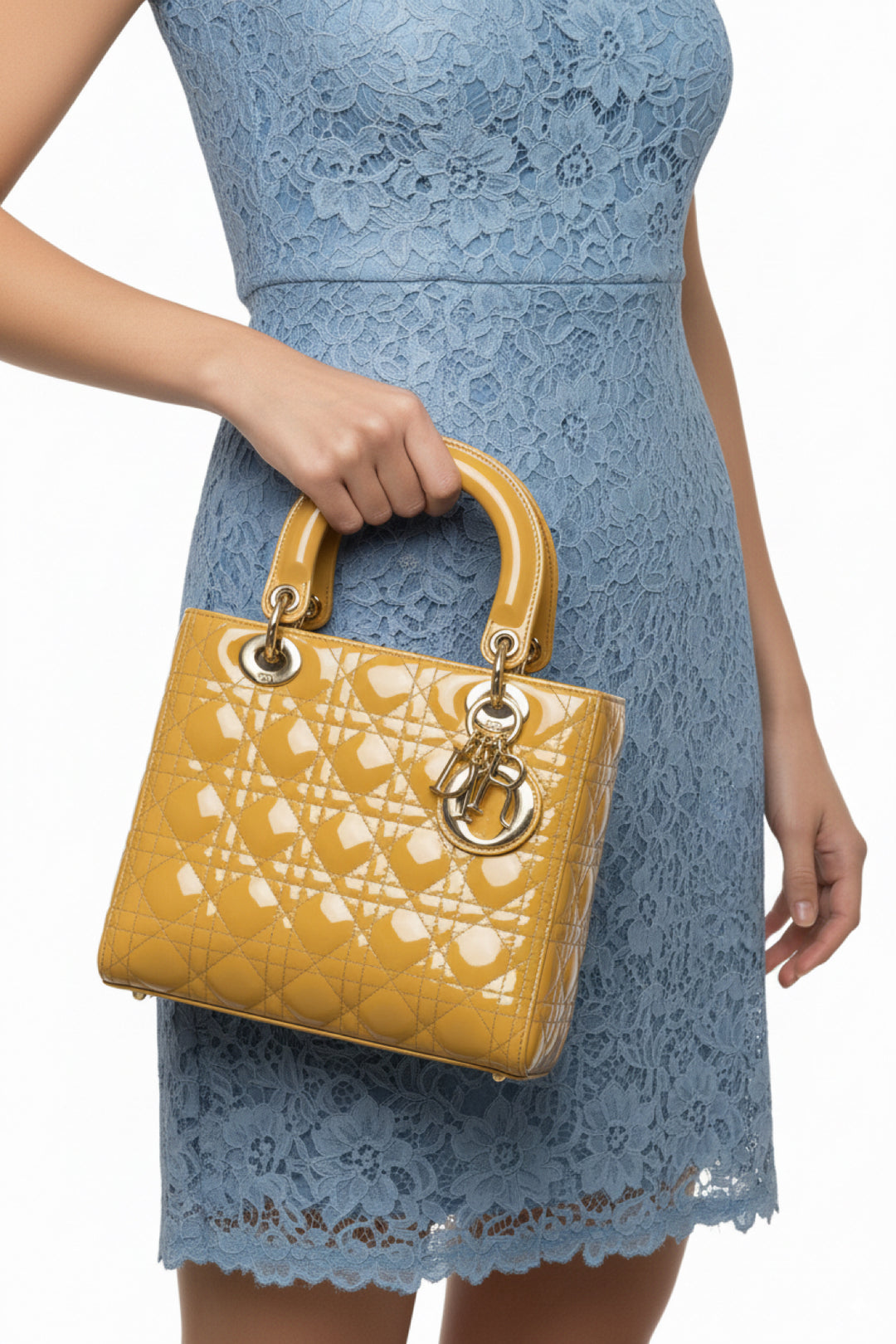 Dior Medium Lady Dior