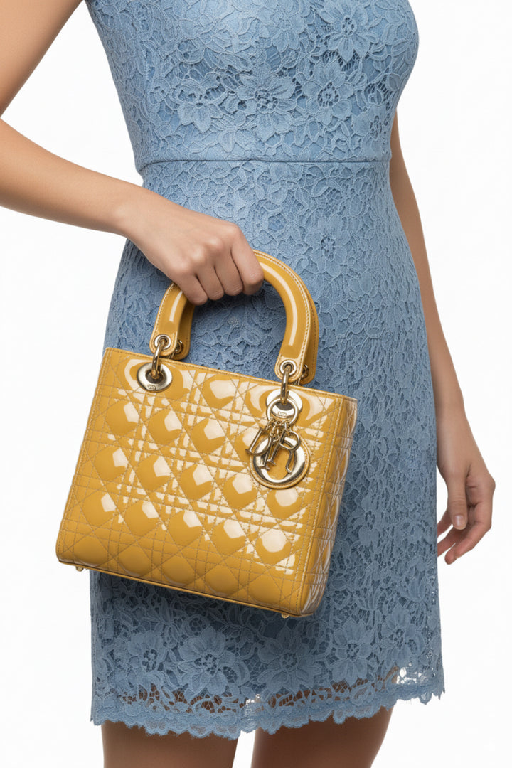 Dior Medium Lady Dior