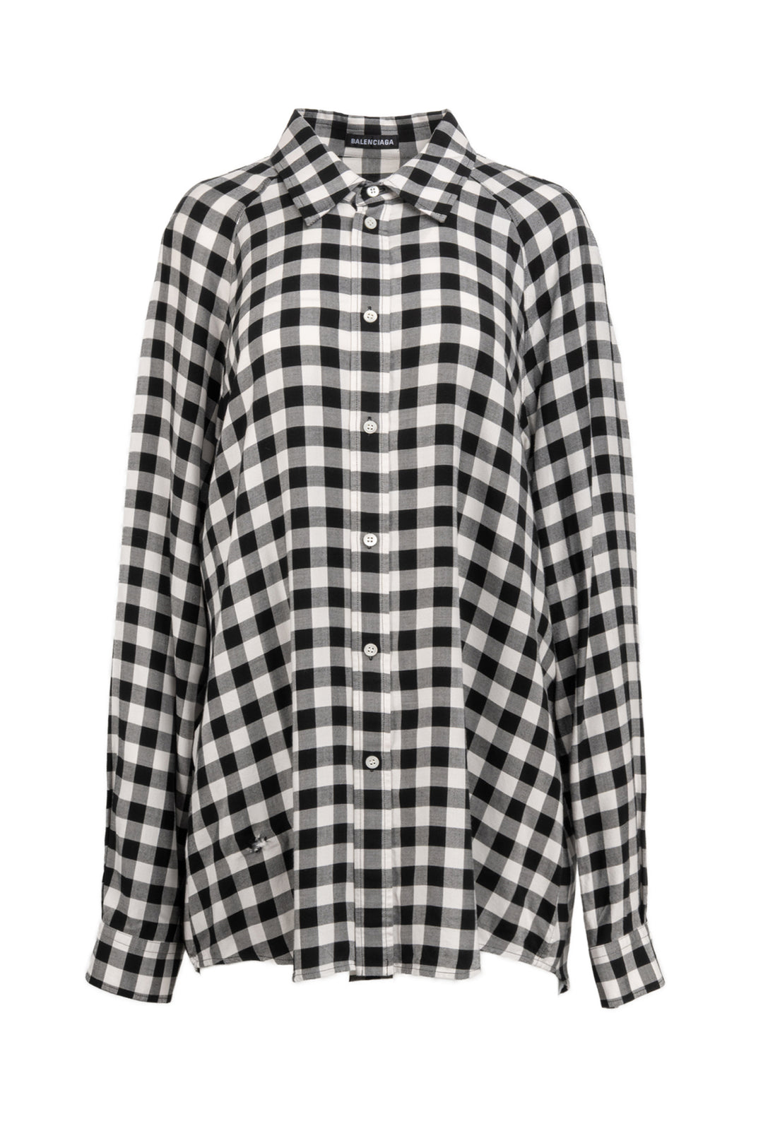 Balenciaga Size 40 Men's Shirt Long Sleeve