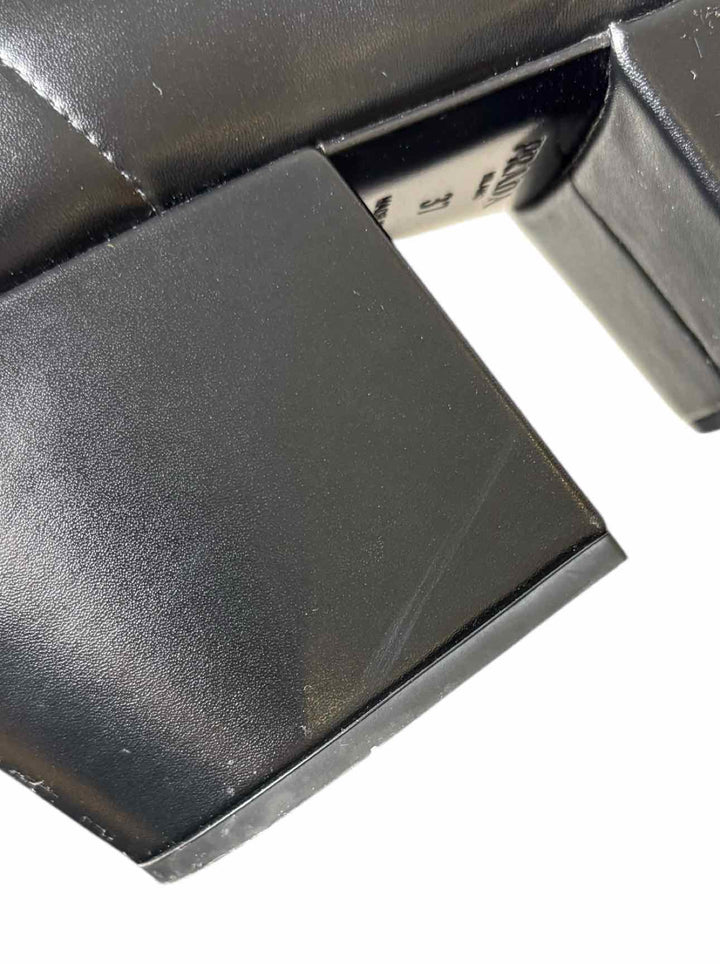 Prada Size 37  Platform Over the Knee Boots