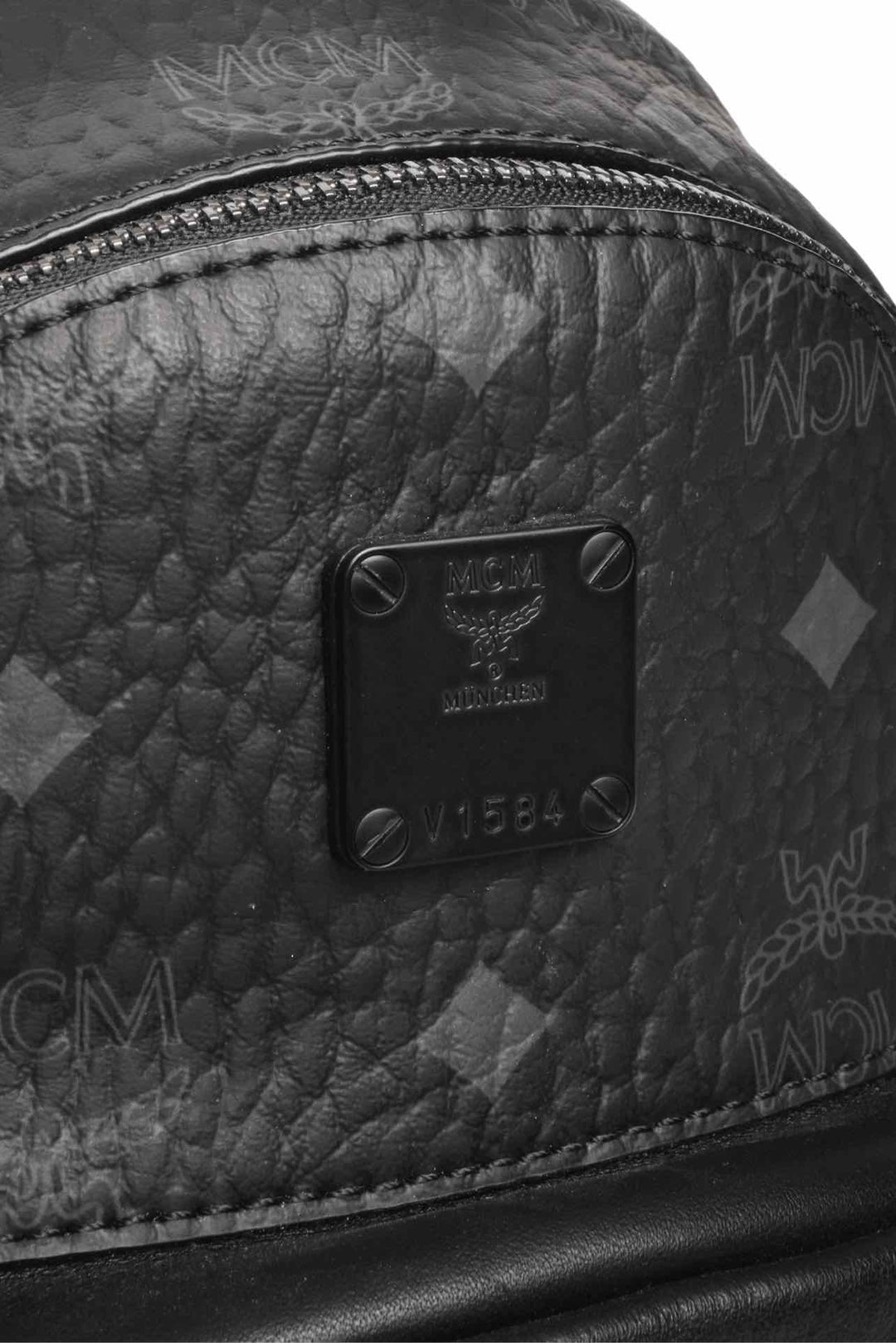 MCM Stark Bebe Boo Crossbody Backpack