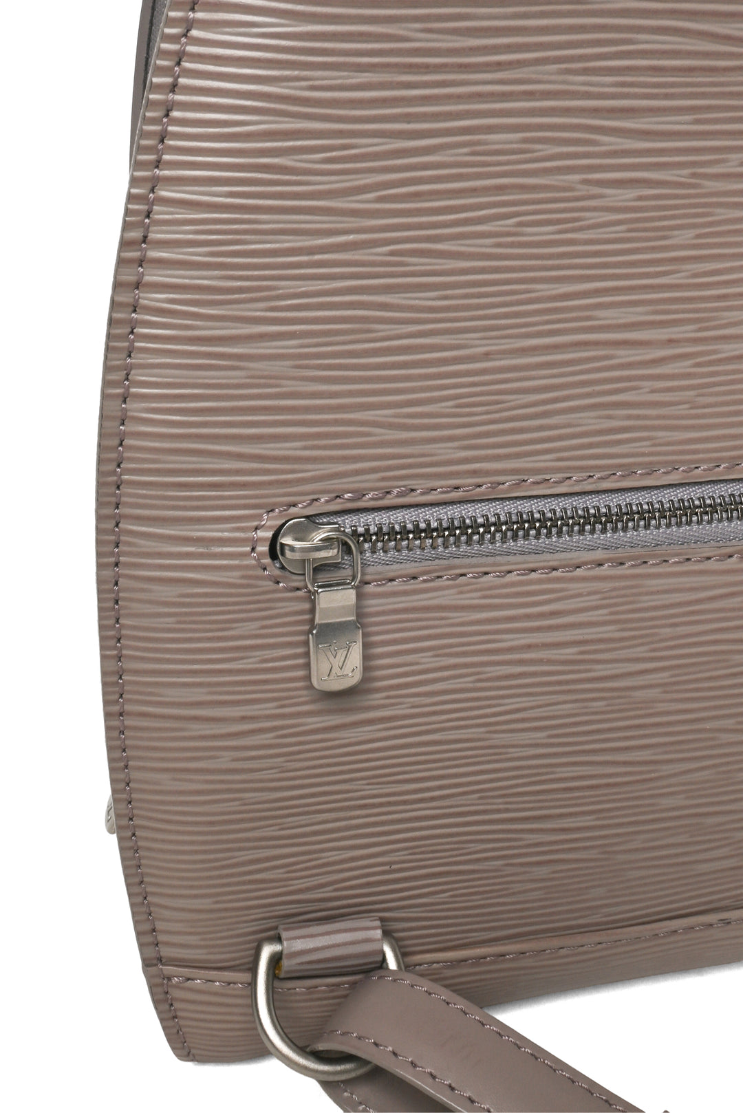 Louis Vuitton 2002 Epi Leather Mabillon BackPack