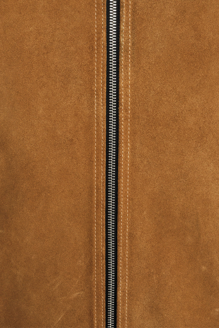 Sandro Size S Suede Jacket