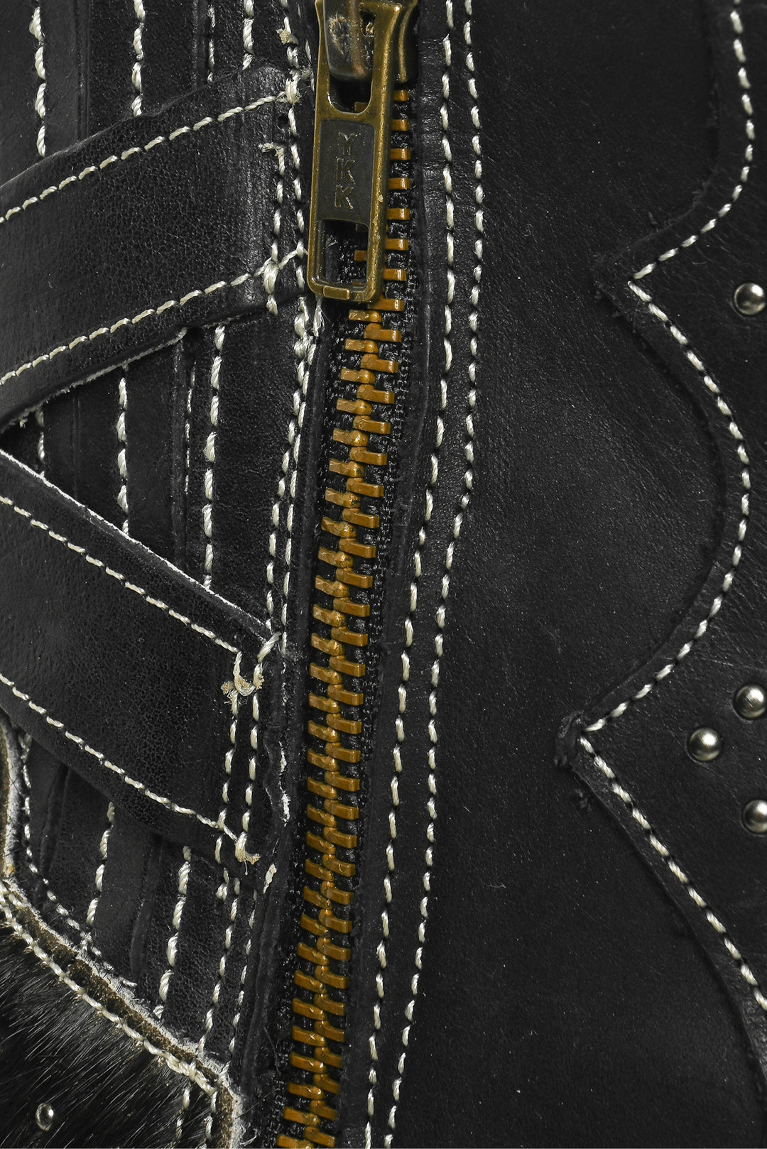 Free Bird Size 6 Morgan Pony Hair Ankle Boots