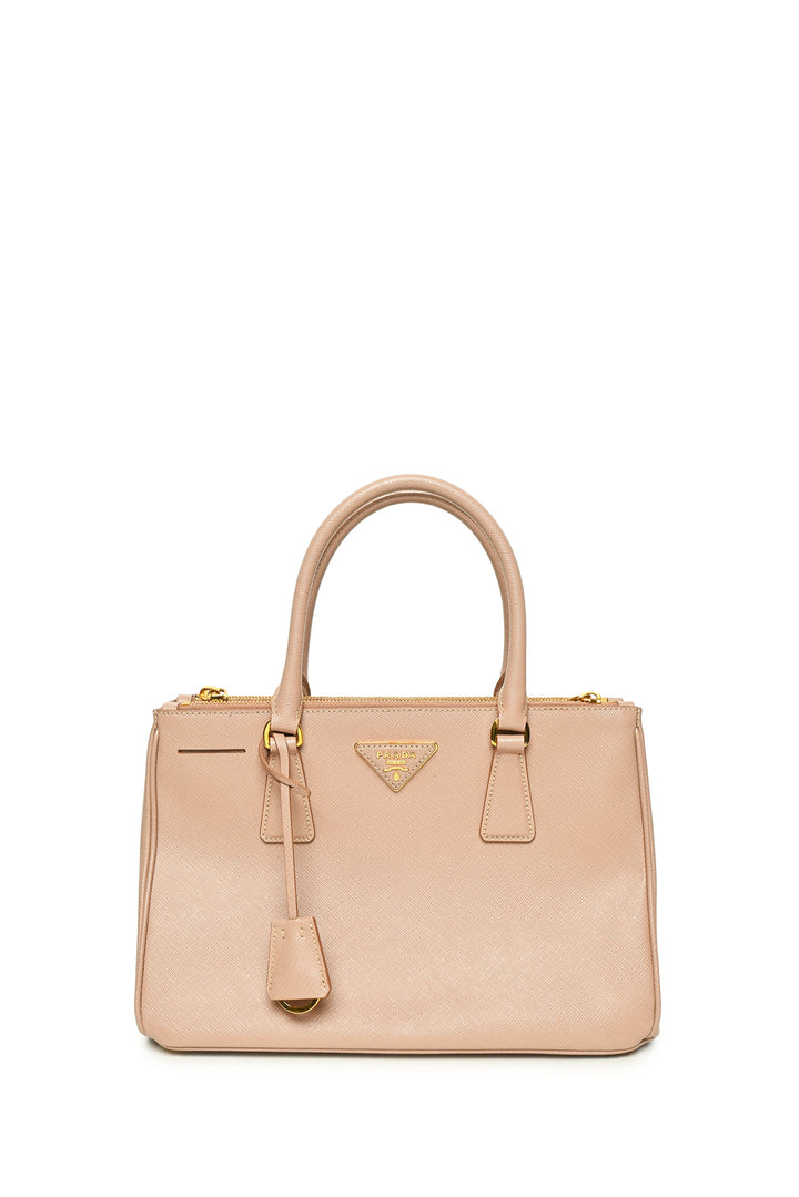 Prada Prada Galleria Medium Saffiano Lux