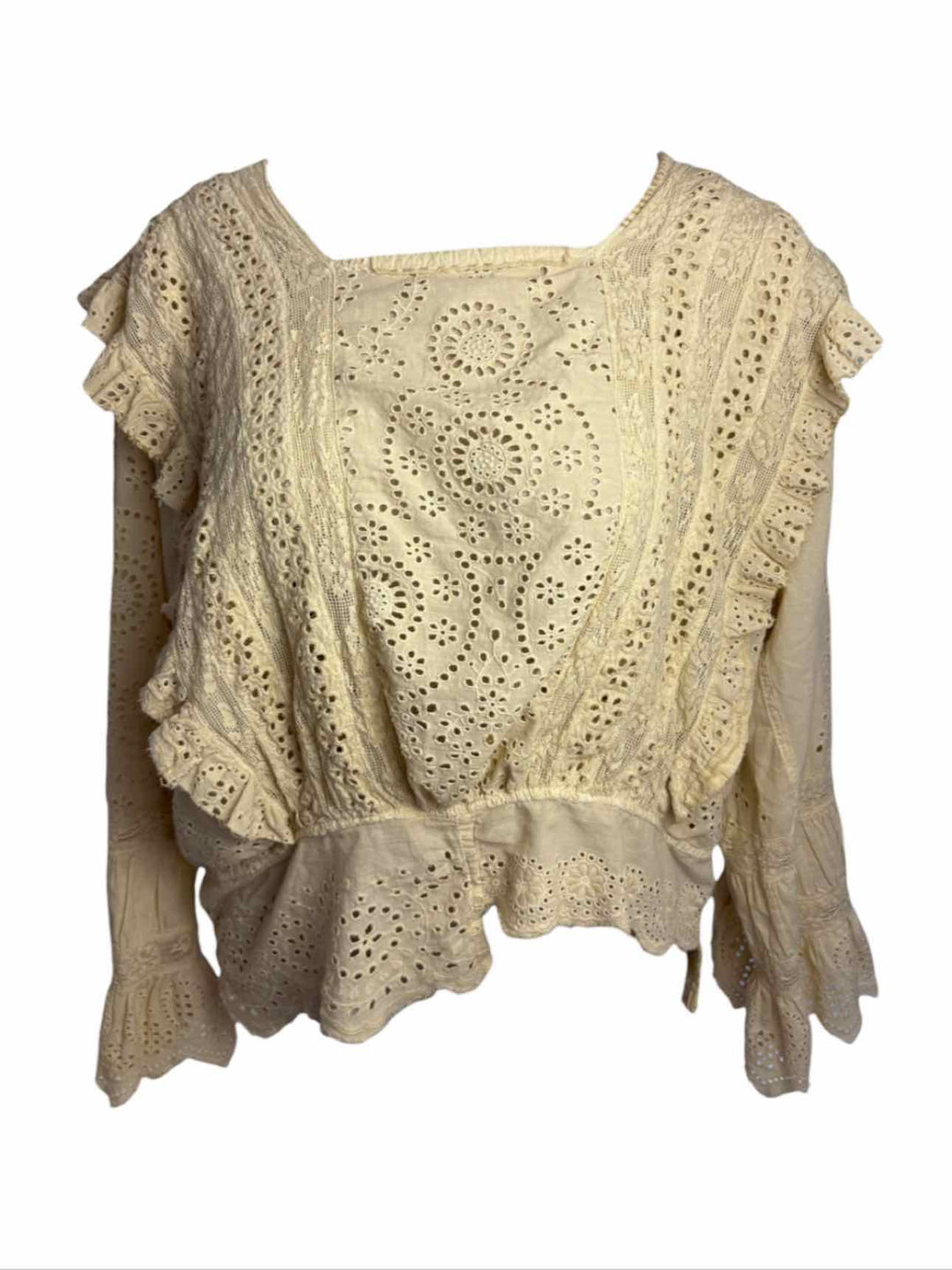 Magnolia Pearl Eyelet Rosario Size OS Tops