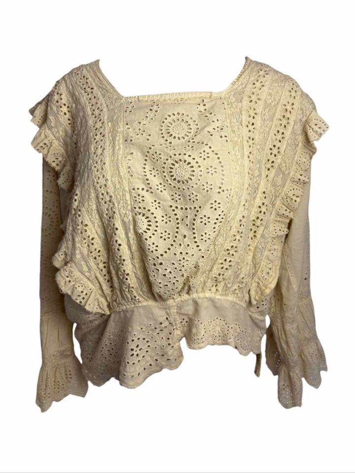 Magnolia Pearl Eyelet Rosario Size OS Tops